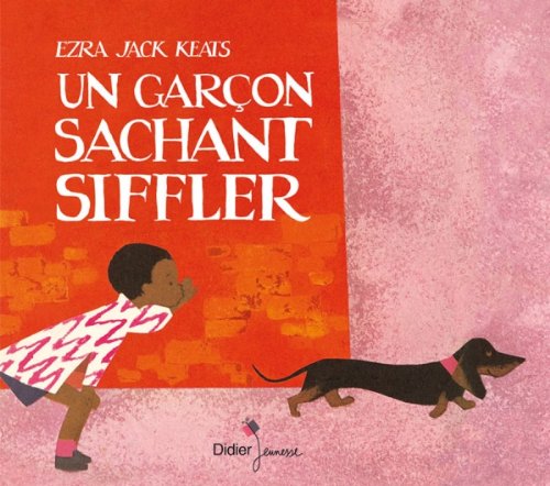 Un  garçon sachant siffler
