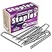 50 6-Inch Garden Landscape Staples Stakes Pins - USA Strong Pro Quality Built to Last. Weed Barrier Fabric, Ground Cover, Soaker Hose, Lawn Drippers, Irrigation Tubing, Wireless Invisible Dog Fence primary