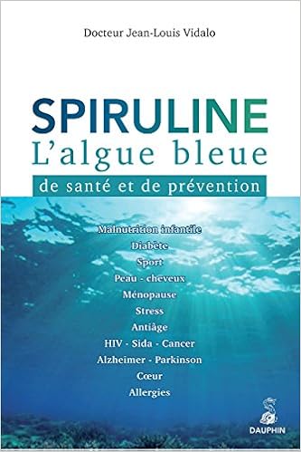 couverture de : Spiruline