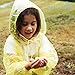 Panamint Emergency Rain Poncho Family Pack Disposable Plastic Rain Coat Ponchos for Hiking, Camping & Outdoor Events - 8 Pack of Hooded Ponchos with 4 Adult Ponchos for Men & Women & 4 Kids Ponchos