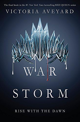 War Storm Paperback – January 1, 2018