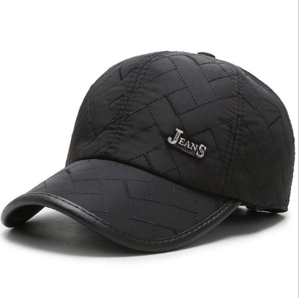 UKKD Casquette Homme Les Casquettes De Baseball des Hommes Automne