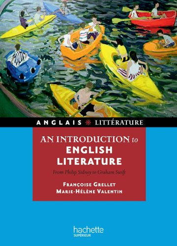 An  introduction to English literature