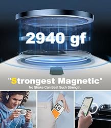 SUCGLES for iPhone 15 Pro Max Case, MagSafe