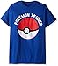 Pokemon Men's Trainer Short Sleeve T-Shirt