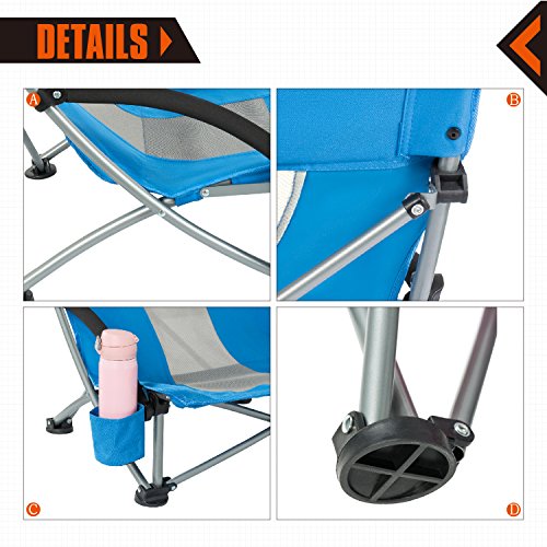 2 KingCamp+Sling+Beach+Camping+Folding