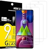 NEW'C [3 Pack] Designed for Samsung Galaxy M51