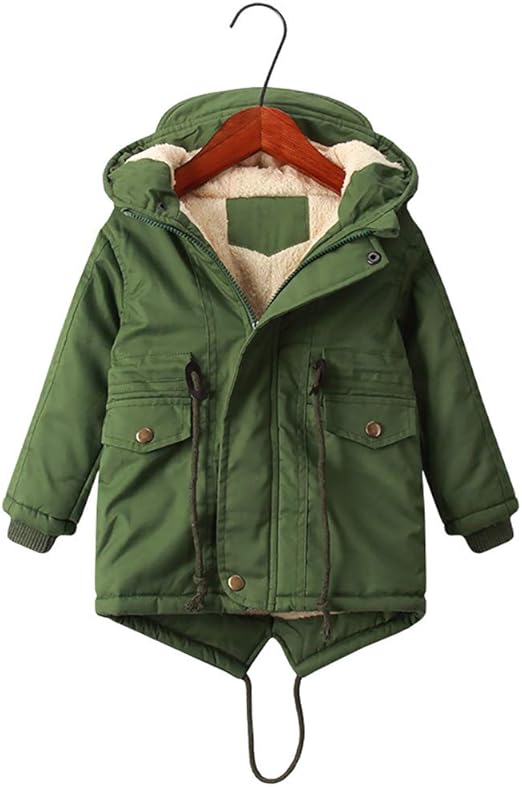 baby sherpa overcoat jacket