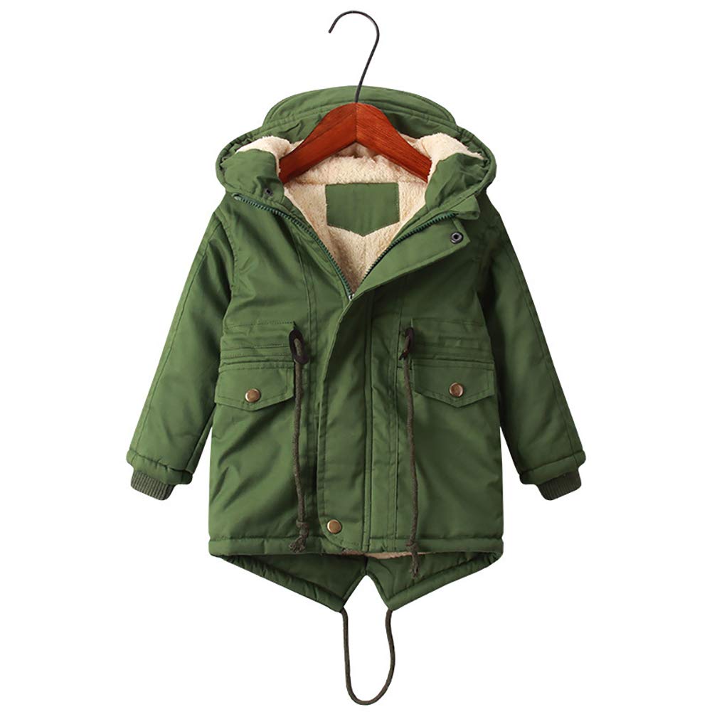 baby sherpa overcoat jacket