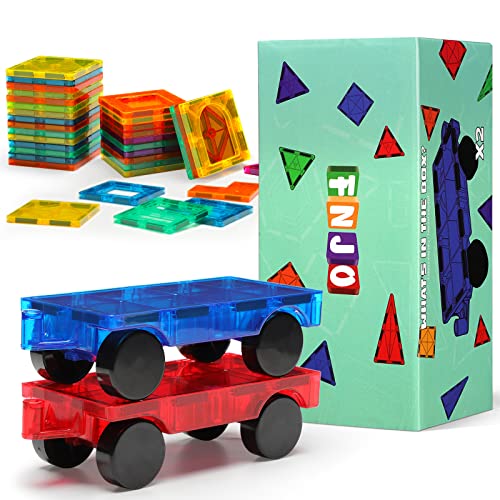 FNJO Tiles, Building Set, Building Blocks