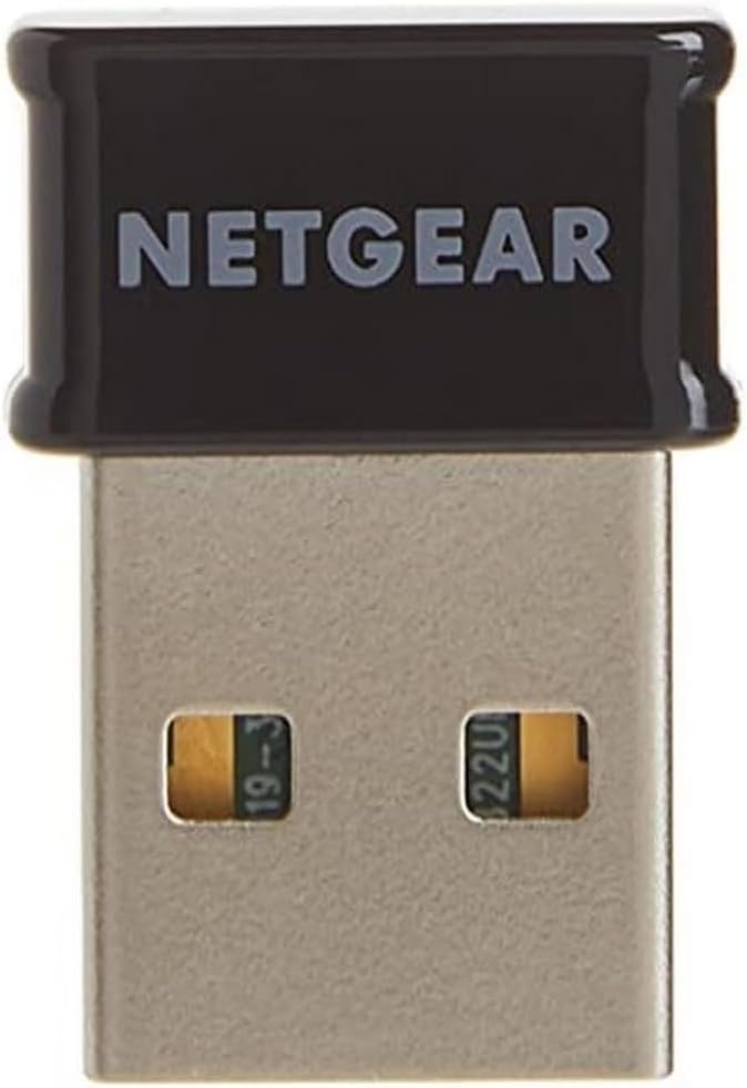NETGEAR AC1200 WiFi USB 2.0 Mini Adapter Dual Band Wireless Internet Stick A6150