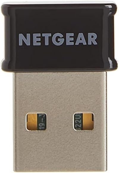 NETGEAR AC1200 WiFi USB 2.0 Mini Adapter Dual Band Wireless Internet Stick A6150