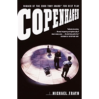 Copenhagen book cover
