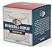 BallQube Baseball Display Case with Stand, UV Protection, Autograph Memorabilia Holder, Clear Cube for Official Size Ball - 2 Pack