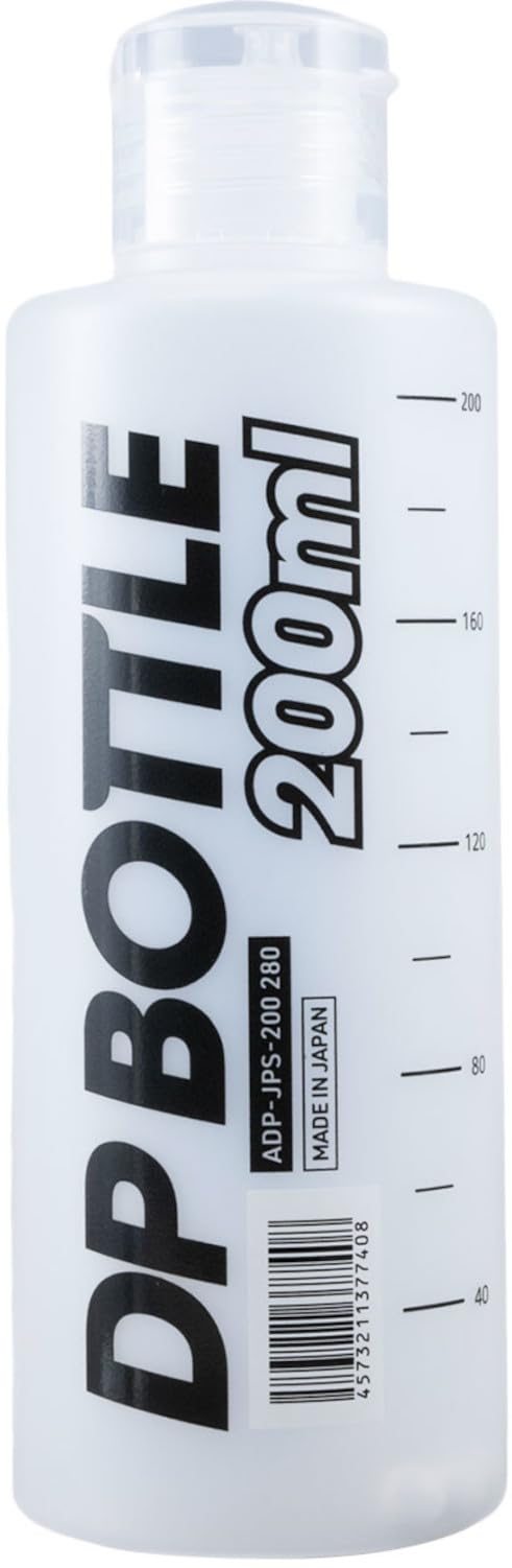 ハイキューパーツ DPボトルJPS 200ml 1本入 プラモデル用ツール ADP-JPS-200商品画像