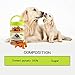 Pet Cuisine Dog Treats Puppy Chews Training Snacks,Sweet Potato Strips,12 oz