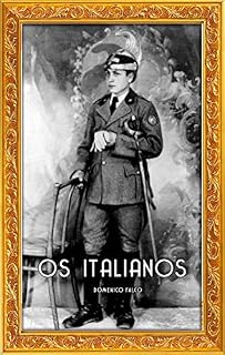 Livro Os Italianos