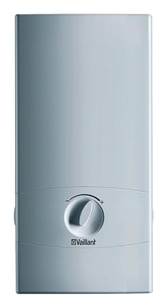 Vaillant 0010007728 Elektro-Durchlauferhitzer, elektrisch gesteuert VED E 21/7 400 V, 21 kW