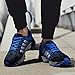 KUBUA Mens Running Shoes Trail Fashion Sneakers Tennis Sports Casual Walking Athletic Fitness Indoor and Outdoor Shoes for Women