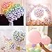 5 Inch Mini Pastel Latex Balloons 200pcs Macaron Candy Colored Latex Party Balloons for Wedding Graduation Engagement Birthday Baby Shower or Any Friends & Family Party Decorations