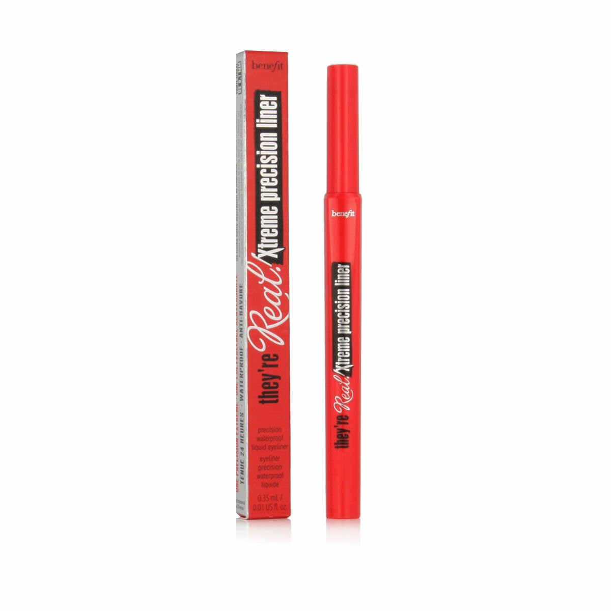 BENEFIT They're Real Xtreme Precision Liquid Eyeliner - Black 0,35 ml