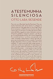 Livro A testemunha silenciosa