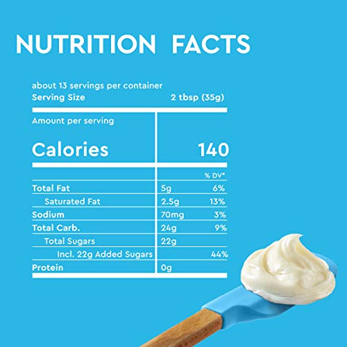 DUNCAN HINES CREAMY VANILLA FLAVORED FROSTING, EASTER BAKING, 16 OZ.