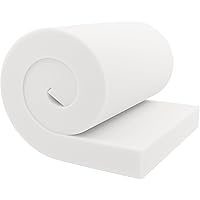 GoTo Foam 6" Waist X 24" Wide X 72" Length 36ILD (Semi-Solid