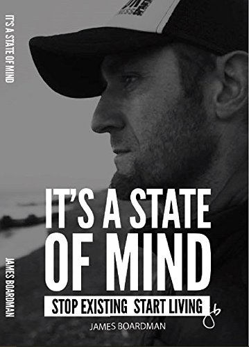 R.E.A.D IT'S A STATE OF MIND: Stop Existing Start Living<br />W.O.R.D