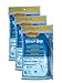 EnviroCare Replacement Designed To Fit Riccar Simplicity Type H Vacuum Bags, Canister Vacuum Cleaners, 18 Pack