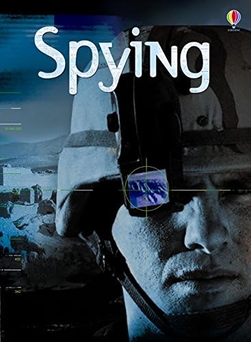 Spying (Usborne Beginners Plus) (Beginners Plus Series) Paperback – 1 Aug 2013