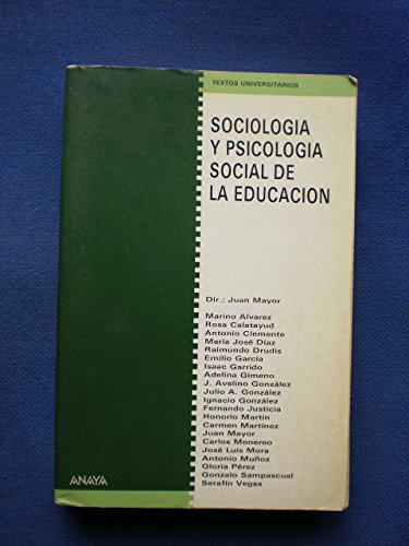 Guía didáctica para el estudiante de sociología