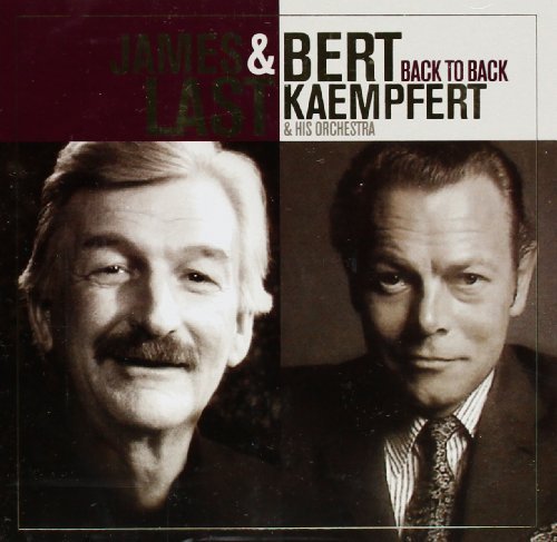 James Last - Back To Back By James Last - Zortam Music