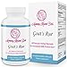 Goat's Rue Lactation Aid Support Supplement for Breastfeeding Mothers - 60 Vegetarian Capsules - Breast Milk Supply Increase for Nursing Moms