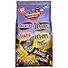 SNICKERS, M&M'S & TWIX Fun Size Bulk Easter Candy Variety Mix, 33.9-Ounce 60 Pieces