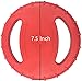 BINGPET Dog Frisbee for Throwing Fetch Ruber Pool Toy Soft Disc by