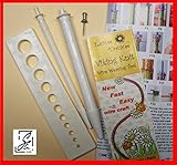 Lazee Daizee Tools & Draw Plate by Stephanie J Eddy