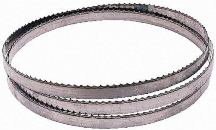 Lama Per Sega A Nastro SBM 1335x13x0,65 Mm – Acciaio Per Utensili, 6 Denti Per Pollice, Per Legno, Metalli Non Ferrosi E Materie Plastiche