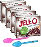 Jell-O Chocolate Fudge Cook & Serve Pudding
