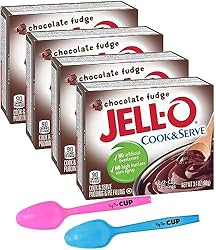 Jell-O Chocolate Fudge Cook & Serve Pudding