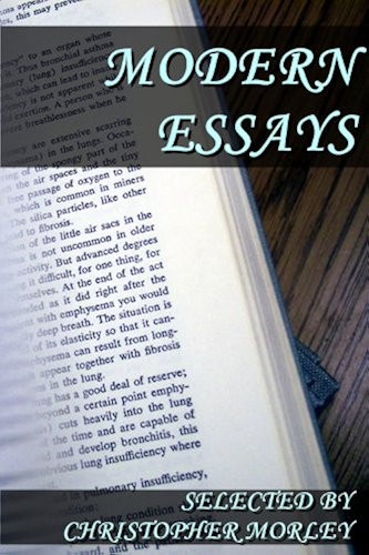 Download Modern Essays (English Edition) PDF