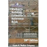 Walker's Building Estimator' Reference Book by Frank R Walker Company (2006) Paperback