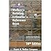 Walker's Building Estimator' Reference Book by Frank R Walker Company (2006) Paperback