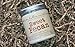 Silver Dollar Candle: Sweet Pecan Scented Soy Candle - Natural Soy Candles for Home Scented Aromatherapy Candles - Hand-Poured & 100% Candle Soy Wax Candles - Ideal Natural Candles Gifts - 9oz