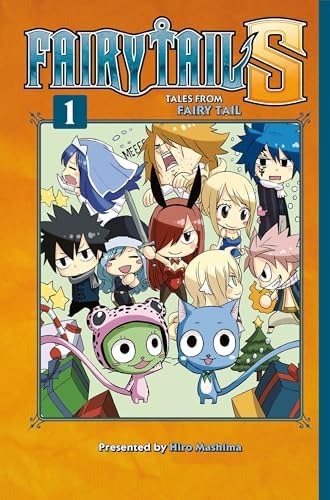 Amazon.com: FAIRY TAIL Zero: 9781632362841: Mashima, Hiro: Books
