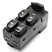 New Front Left Driver Side Electric Power Window Master Switch for 1997-2005 Buick Regal Century # 10433029