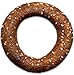Unique Snacks Sourdough Craft Beer Pretzel Rings, Delicious Homestyle Baked Snack Bag, Vegan, OU Kosher, and Non-GMO Food, No Artificial Flavor, 11 Oz. Bag, Pack of 3