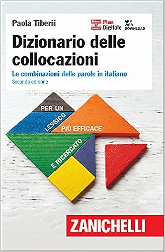 Amazon It Dizionario Delle Collocazioni Le Combinazioni Delle Parole In Italiano Con Contenuto Digitale Fornito Elettronicamente Tiberii Paola Libri