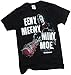 The Walking Dead Men's Eeny Meeny Miny Moe T-shirt