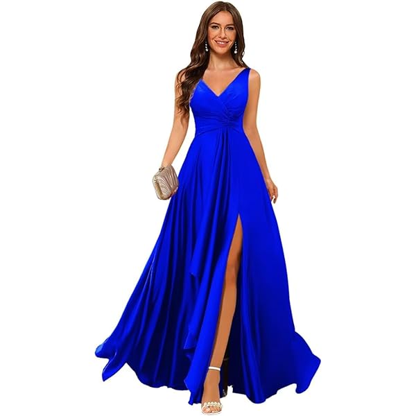 knee length dresses for ladies Mirabella Mulberry Ombre Maxi Dress main image 1